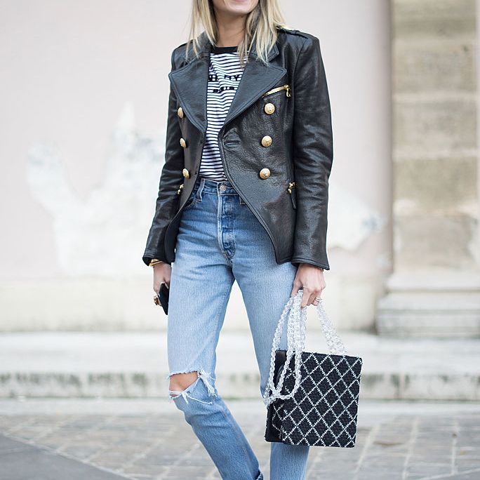 How to Wear Boyfriend Jeans: 12 Awesome Outfit Ide