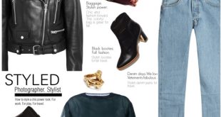 Leather Jacket Outfit Ideas For Women Over 40 2020 | Style Debat