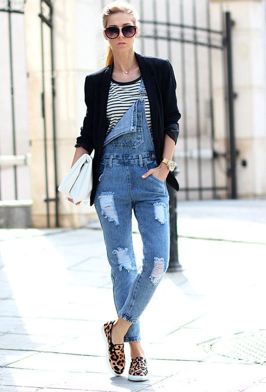 Casual-chic Outfit Ideas with Slip-on Shoes | Casual chic outfit .