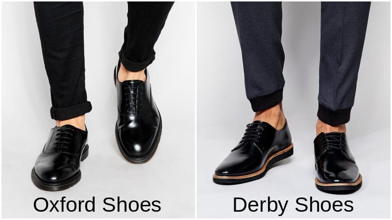 How to Wear Derby Shoes for a Dapper Look - The Trend Spott