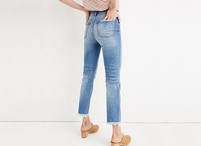 12 Best Jeans for Short Women: Brands You Should Buy - PureW