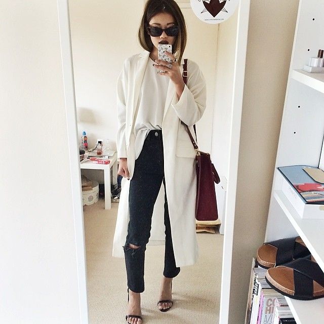 How To Style A Duster Co
