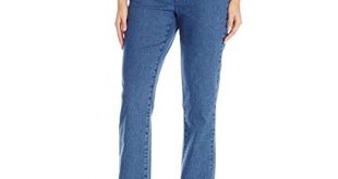 Elastic Waist Jeans: Amazon.c