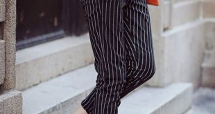 15 Best Elastic Waist Pants Outfit Ideas for Women - FMag.c