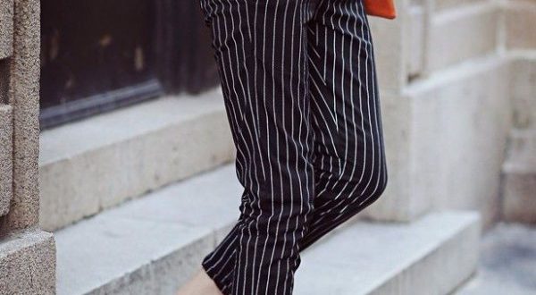 Elastic Waist Pants Outfit Ideas for Women – kadininmodasi.org