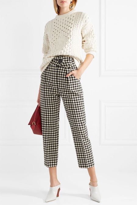 This Mule Looks Amazing in Every Outfit | Spring work outfits .