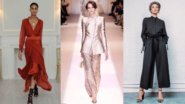 These Evening Wear Style Ideas Will Suit All Your Fall Even