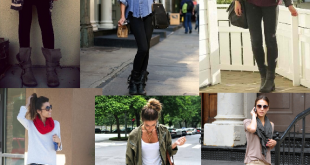 Wear your combat boots this fall. Outfit ideas | Combat boots .