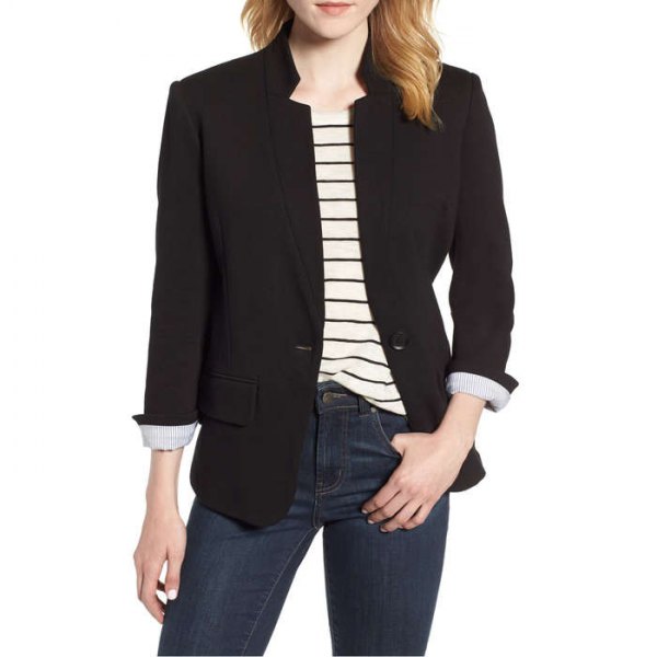 Best 13 Fitted Blazer Outfit Ideas: Ultimate Style Guide for Women .