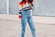 How to Wear Flannel Lined Jeans: 13 Stylish Outfit Ideas for Women .