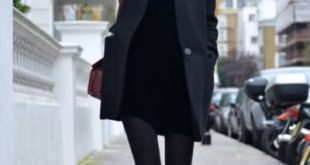 How to Style Flat Knee High Boots: Best 13 Super Chic Outfit Ideas .