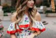 Floral Cold Shoulder Dress: Stunning Outfit Ideas - FMag.c