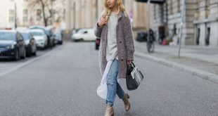 Winter Outfit Ideas: 20 Ways to Wear All Your Jea