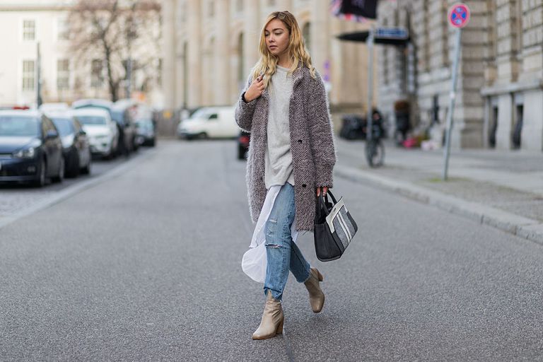 Winter Outfit Ideas: 20 Ways to Wear All Your Jea