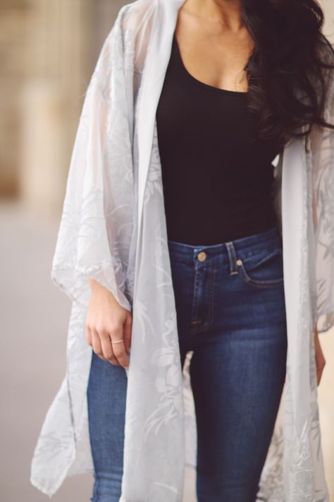 Styling Fringe Denim | Dinner outfits, Casual outfits, Casual date .