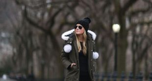 Parkas For Women: Best Outfit Ideas 2020 - LadyFashioniser.c