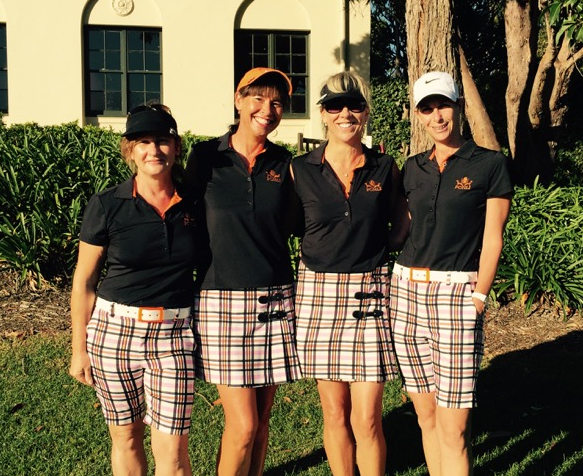 Golf Pants, Shorts and Skirts for Women