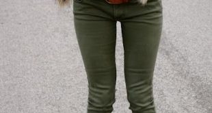 Olive green pants. Clothes Outift for • teens • movies • girls .
