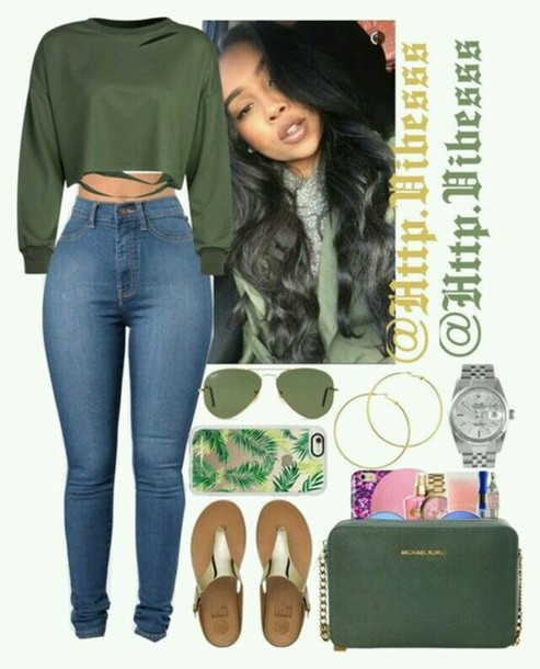 sweater, green jacket, green, green sweater, tumblr, outfit idea .