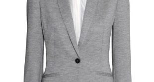 Still looking for that perfect grey blazer... | H&M US | Blazer .