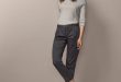 How to Wear Grey Chinos for Women: The Style Guide - FMag.c