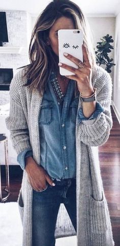 40 Outfit Ideas To Copy This Winter Season | Preppy winter outfits .