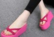How to Style High Heel Flip Flops: Best 13 Stylish Outfit Ideas .