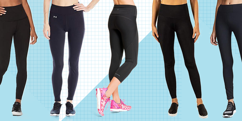 10 Best Workout Leggings - Top-Rated Exercise Tights and Yoga .