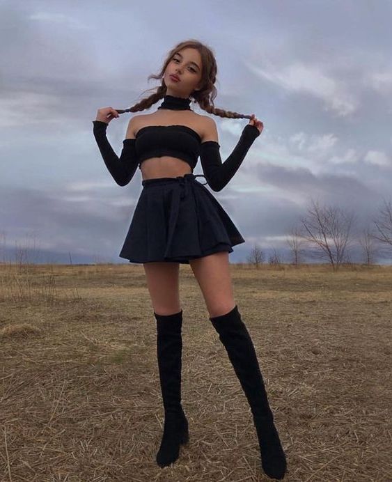Skater Skirts Tested Outfit Ideas How To Wear Them Now 2020 .