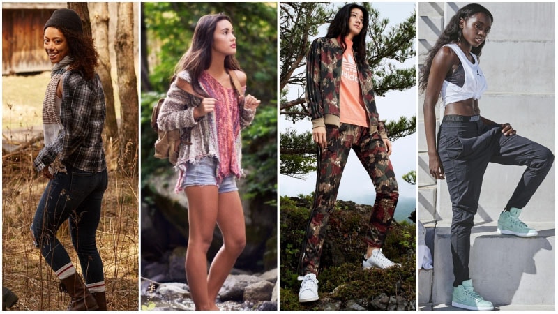 Stylish and Comfortable Hiking Outfits for Women - The Trend Spott