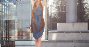 How to Wear Hippie Vest: Top 15 Stylish Outfit Idea for Women .
