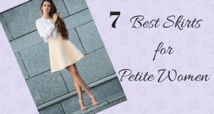 Calling Short Girls: The Best Skirts for Petite Women You Need N