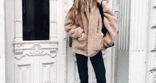 4 Stylish Ways To Wear A Teddy Coat This Winter | Fashion, Perfect .
