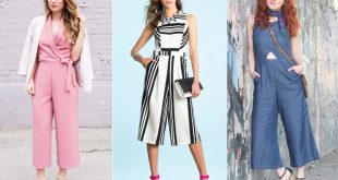 How To Wear Culotte Jumpsuits | Indian Fashion Blog with Latest .
