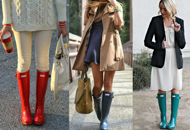 What to Wear with Rain Boots: Best Outfit Ideas | Fashion Rul