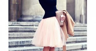 How To Wear: Tulle Skirts 2020 | Become Ch