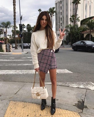 How to Wear a Tweed Mini Skirt (32 looks & outfits) | Women's .
