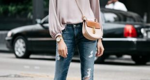 Keyhole Shirt: 16 Chic and Stylish Outfit Ideas - FMag.c