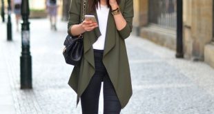 20 Pretty Ways to Wear Khaki Outfit | Outfits casuales, Outfits, Mo