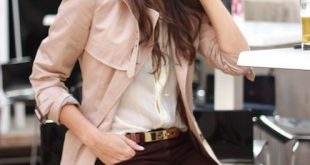 Casual Pants Outfit Ideas For Women 2020 | FashionTasty.c