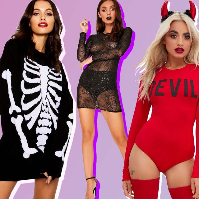 27 sexy Halloween costumes: best costume ideas for wom