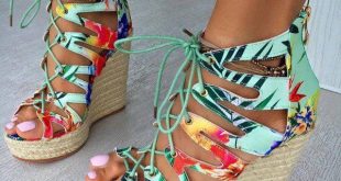 Women's Style Sandal Shoes Summer Bucket List Ideas Cute Outfits .