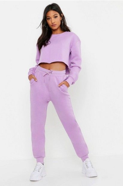 I loooove this pretty purple color it makes a cute sweater and .