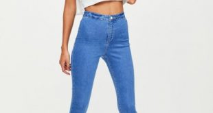15 Lean & Stylish High Waisted Skinny Jeans Outfit Ideas for .