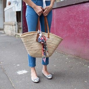 59 Best how to wear ballet flats images | How to wear, Style, Fashi