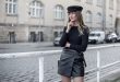 How to Wear Leather Hat: Best 13 Stylish & Artistic Outfit Ideas .
