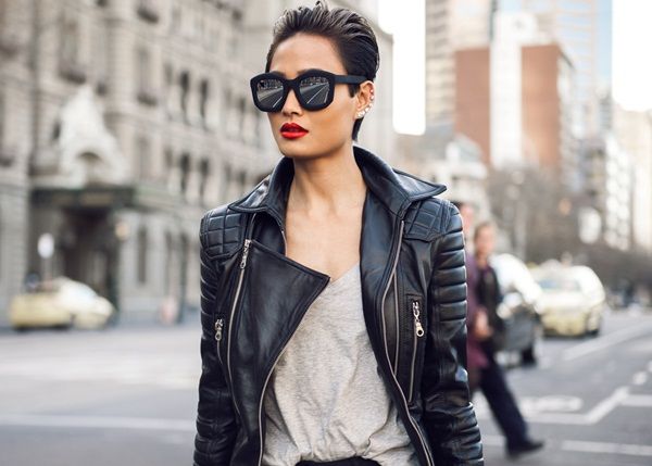 leather-jacket1 | Womens fashion casual fall, Fashion clothes .