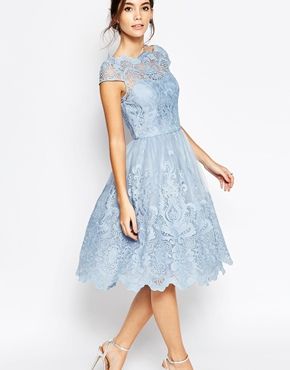 Light blue metallic bardot lovely … | Wedding gowns lace vintage .
