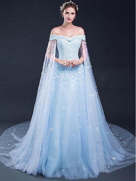 Best 13 Light Blue Prom Dress Outfit Ideas: Style Guide for Women .