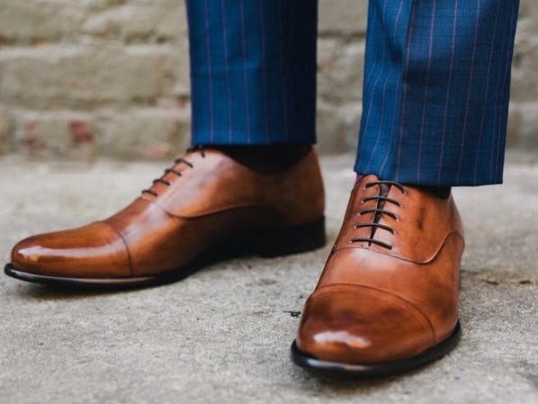 10 of the best brown dress shoes guys can buy right now - Business .